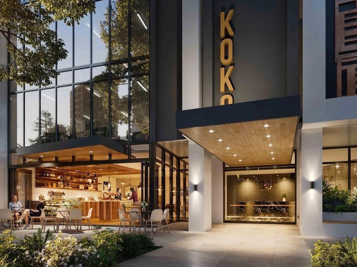 Koko Luxury Apartment In Broadbeach Gold Coast Exterior foto