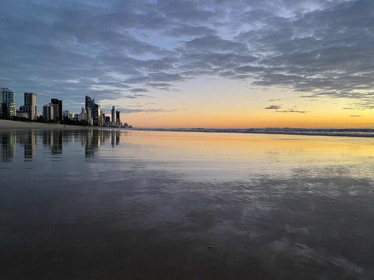 Koko Luxury Apartment In Broadbeach Gold Coast Exterior foto