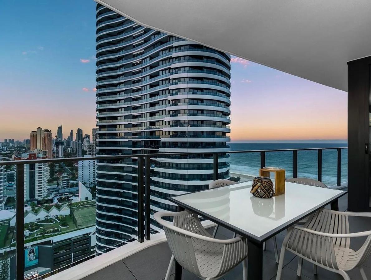 Koko Luxury Apartment In Broadbeach Gold Coast Exterior foto