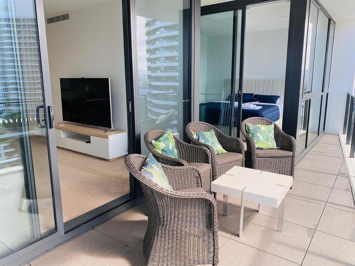 Koko Luxury Apartment In Broadbeach Gold Coast Exterior foto