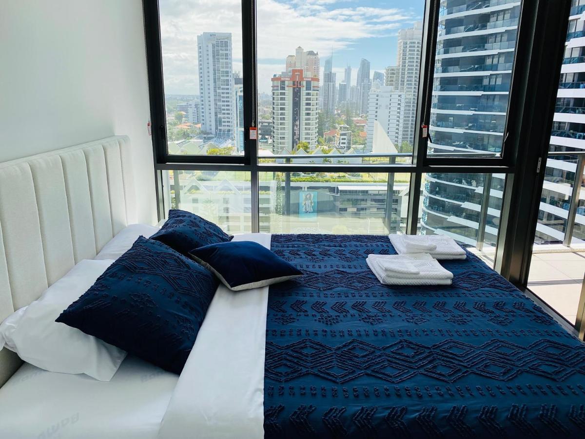 Koko Luxury Apartment In Broadbeach Gold Coast Exterior foto