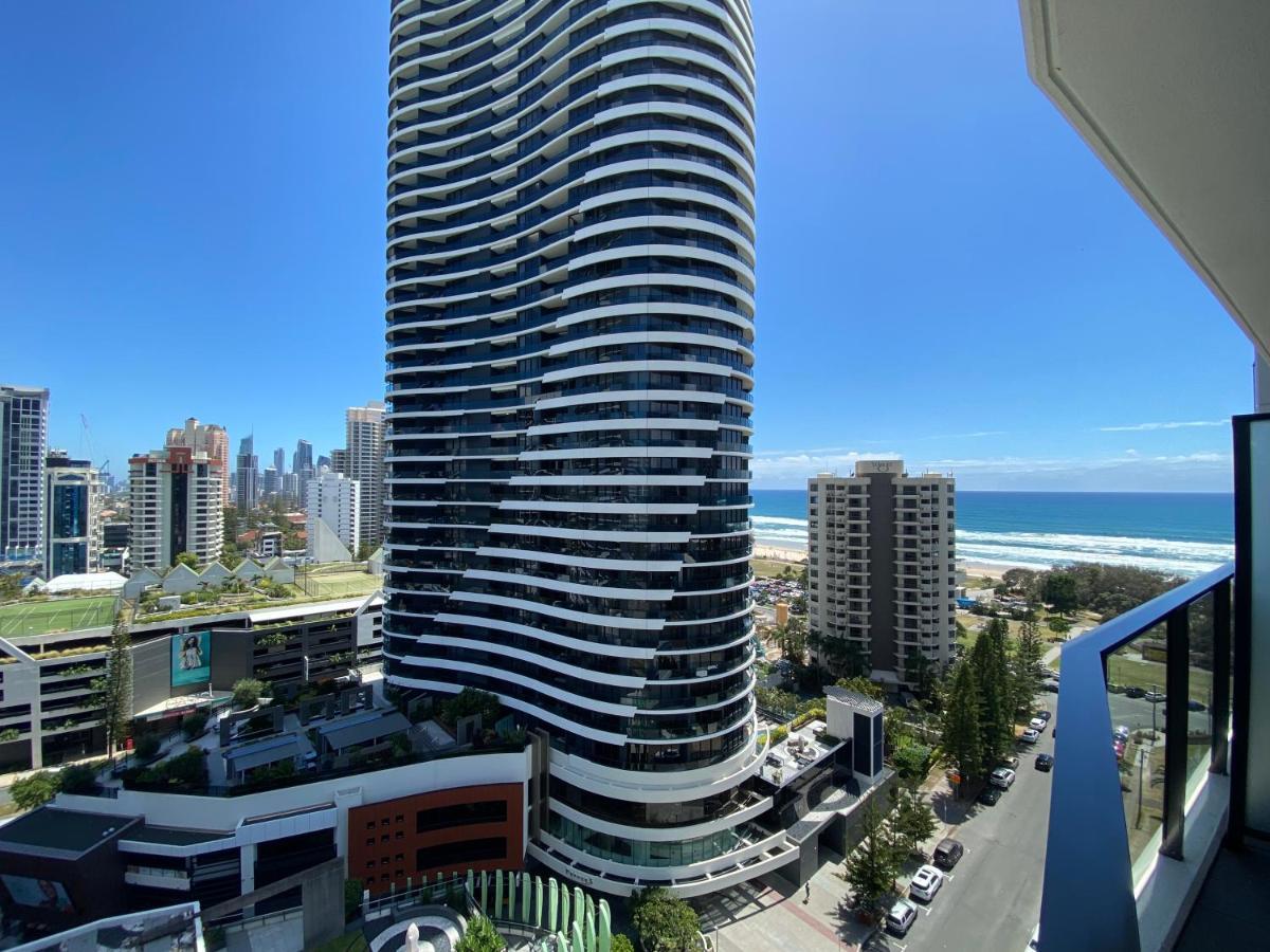 Koko Luxury Apartment In Broadbeach Gold Coast Exterior foto